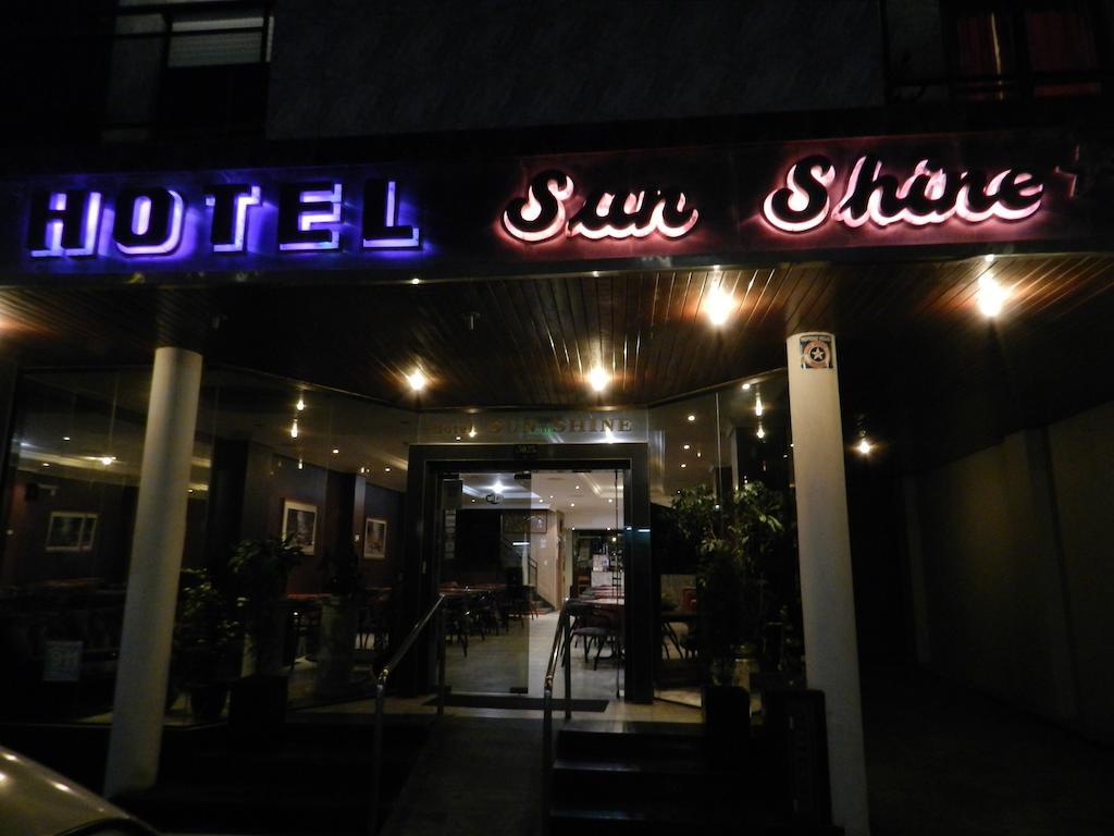 Sun-Shine Hotel San Clemente del Tuyú Esterno foto